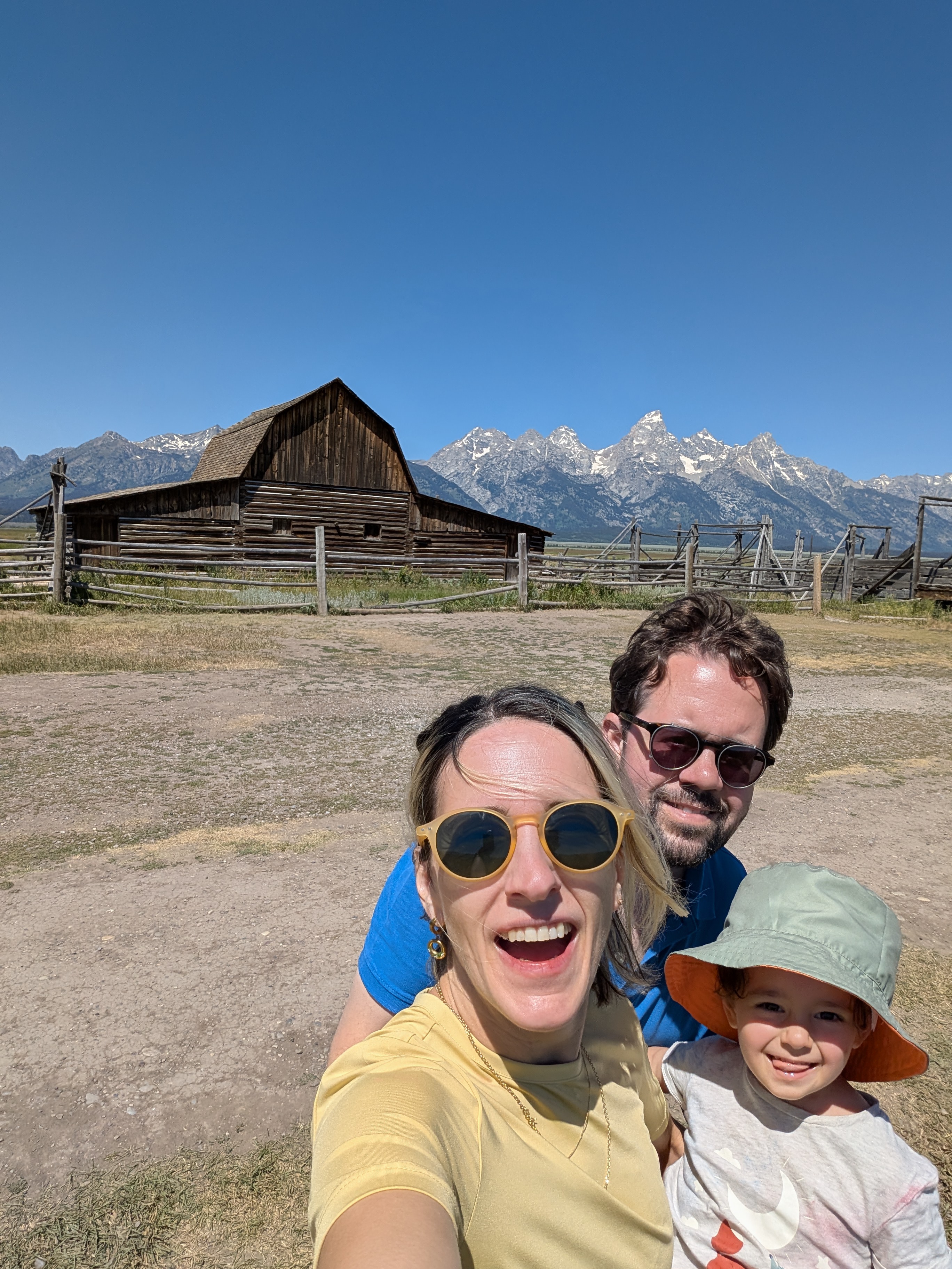 Wyoming Grand Teton